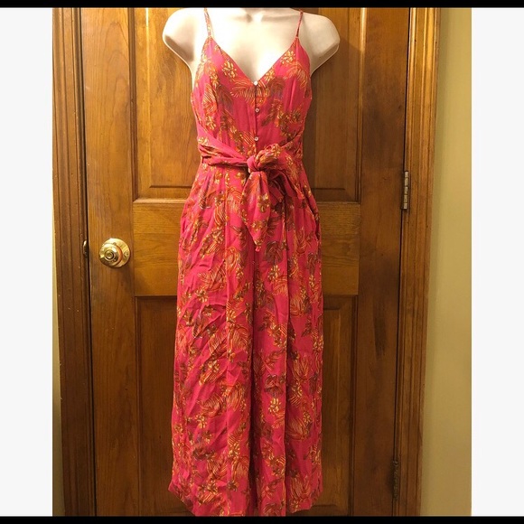 Free People Pants - Free people jumpsuit